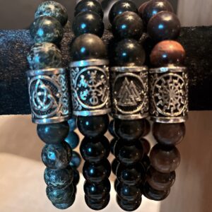 Sigil/Symbol Bracelets
