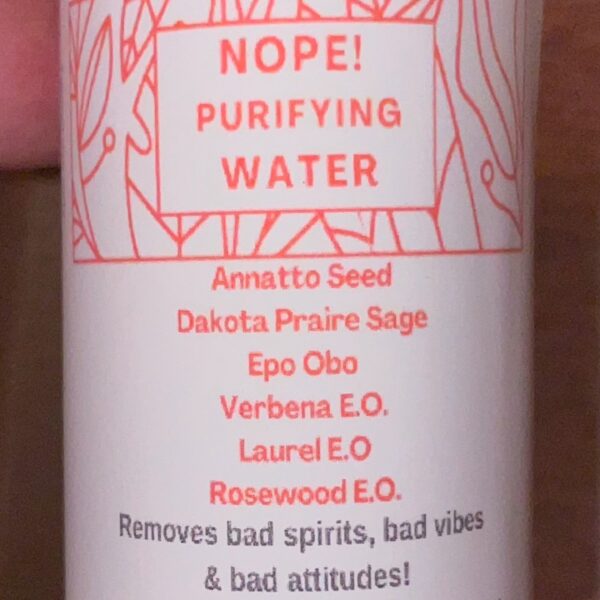 Aura Cleansing Topical Tinctures Roll-On and Sprays